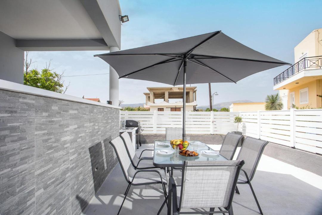 Photo of Patio Balcony in South Rhodes