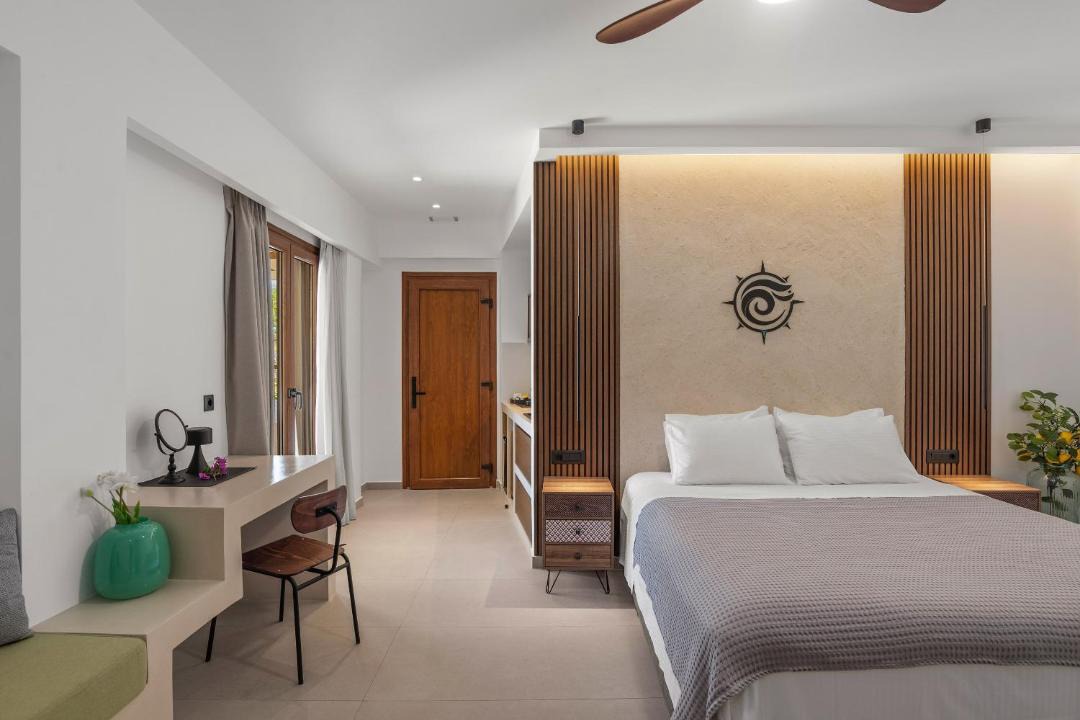 Photo of Bedroom in Khora Sfakion
