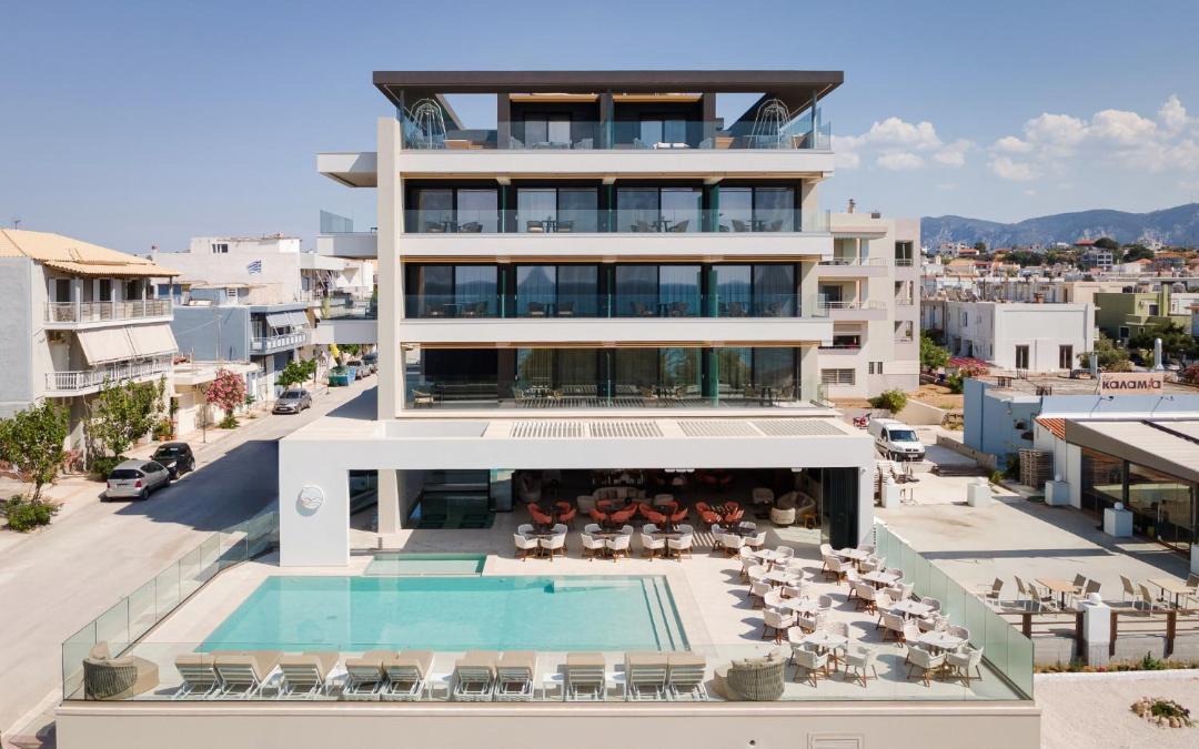 Photo of Patio Balcony in Korinthos