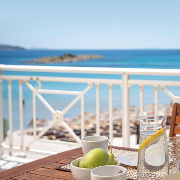 Photo of Patio Balcony in Psili Ammos