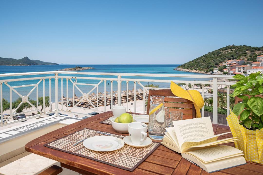 Photo of Patio Balcony in Psili Ammos