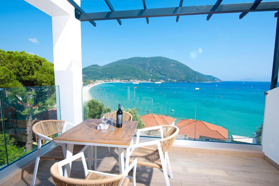 Photo of Patio Balcony in Evgiros