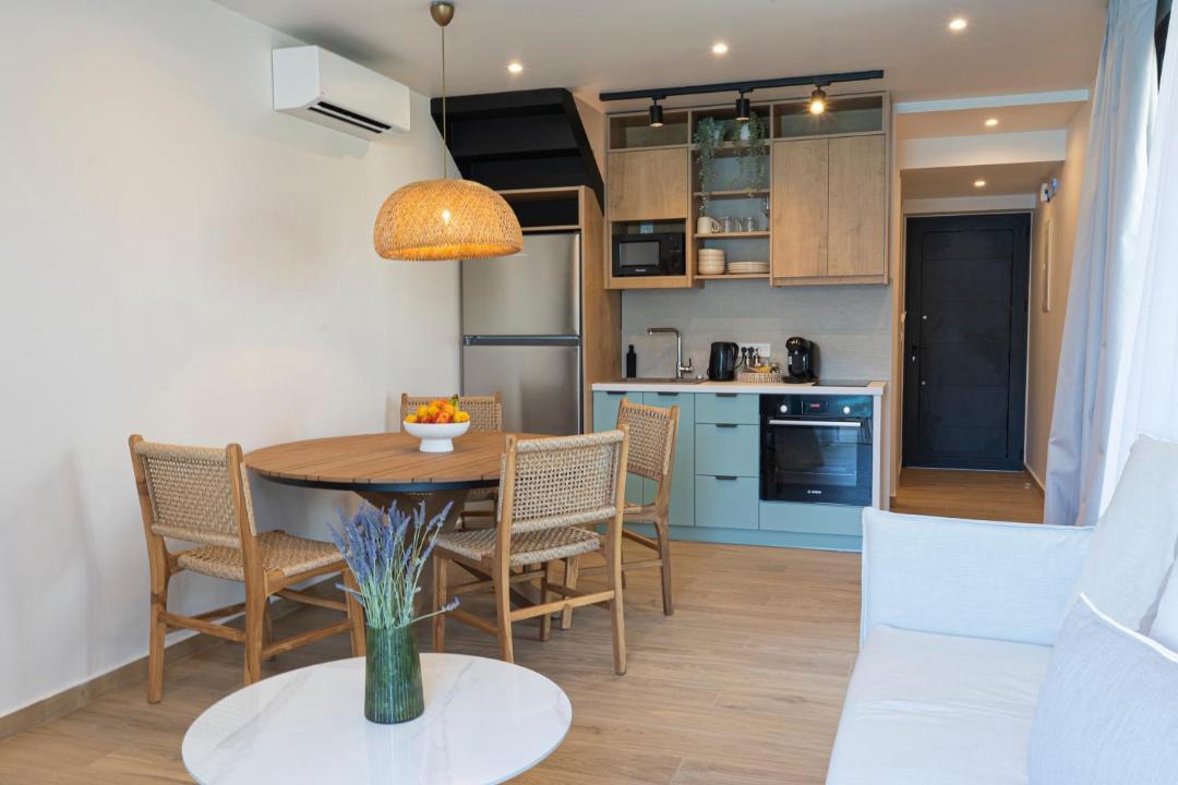 Photo of Kitchen in Evgiros