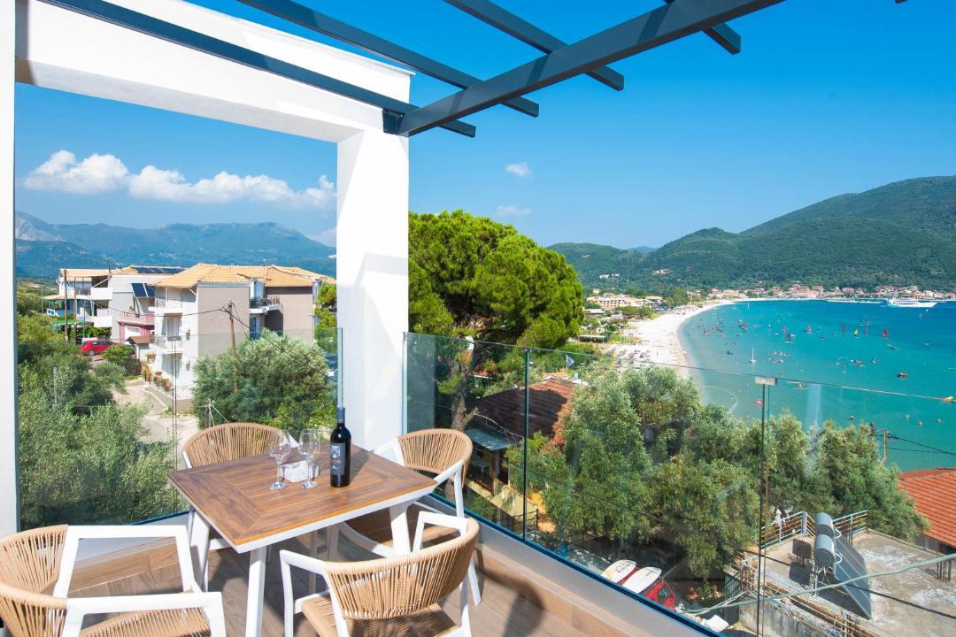 Photo of Patio Balcony in Evgiros