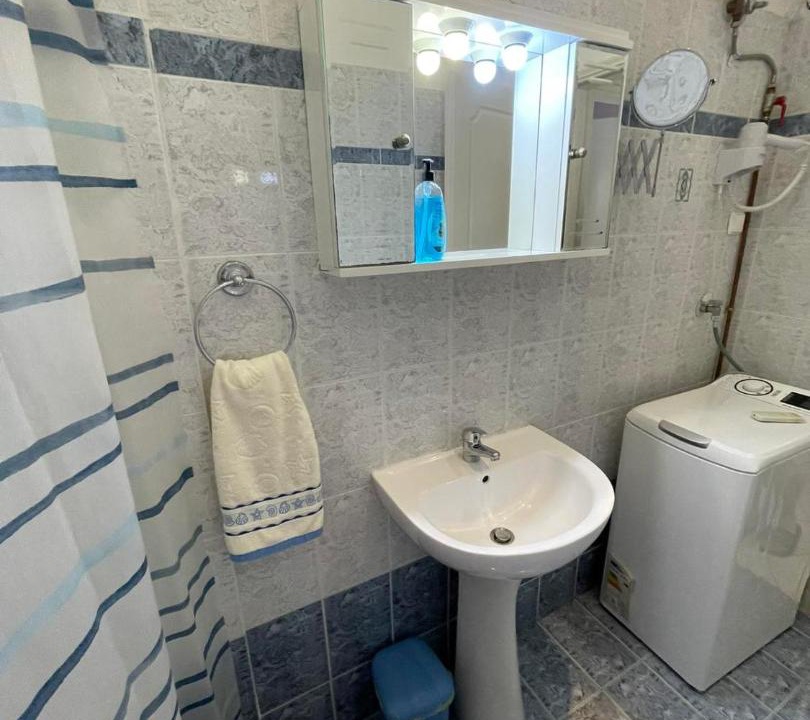 Photo of Bathroom in Kamena Vourla