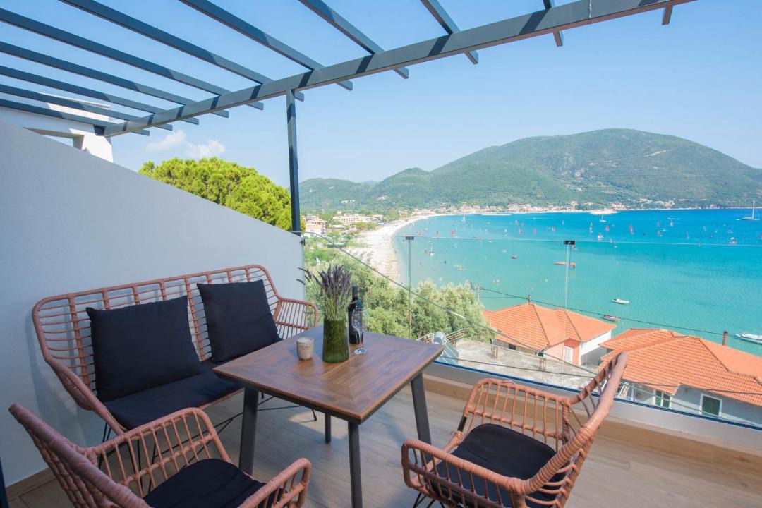Photo of Patio Balcony in Evgiros