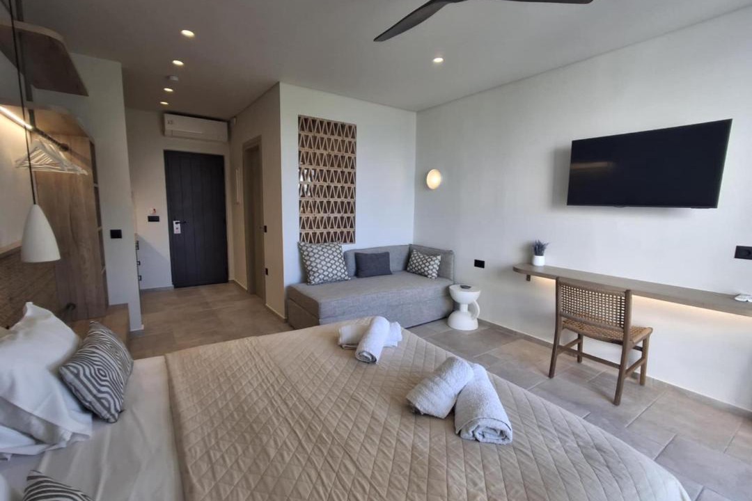 Photo of Bedroom in Amoudi