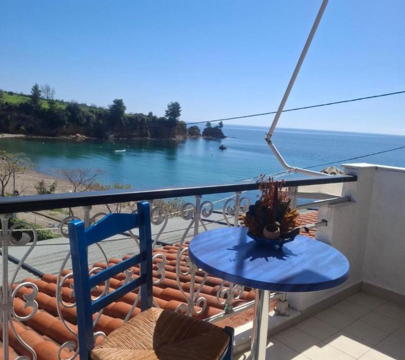 Photo of Patio Balcony in Chalkidiki Region