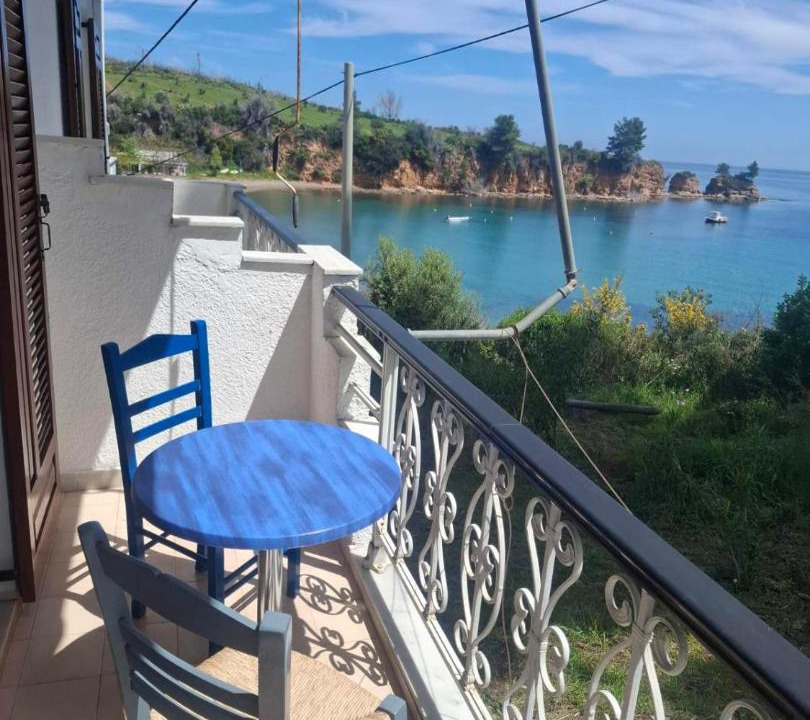 Photo of Patio Balcony in Chalkidiki Region