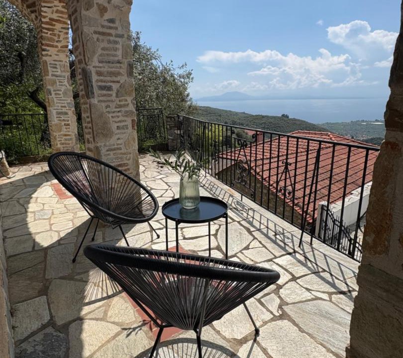 Photo of Patio Balcony in Agios Vlassios