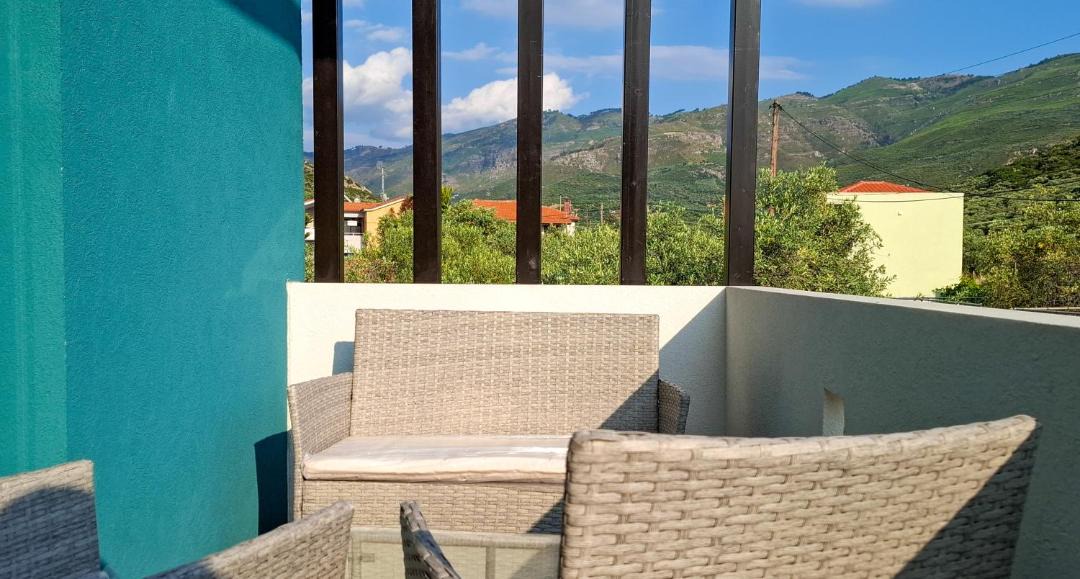 Photo of Patio Balcony in Prinos