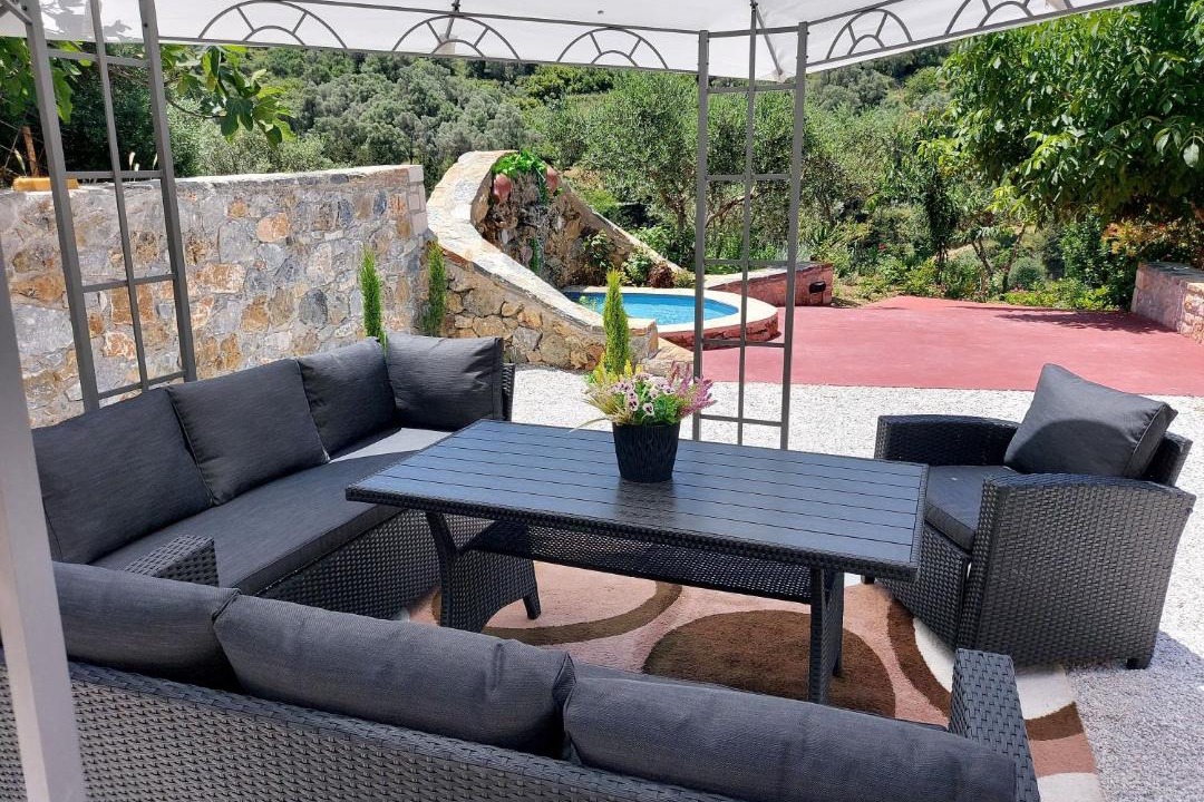 Photo of Patio Balcony in Goulediana