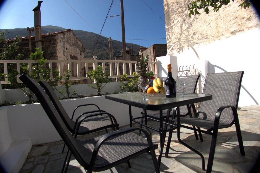 Photo of Patio Balcony in Tzitzifia