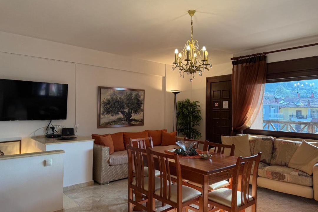 Photo of Livingroom in Chrisi Akti