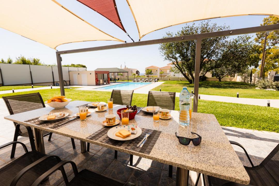 Photo of Patio Balcony in Kineta