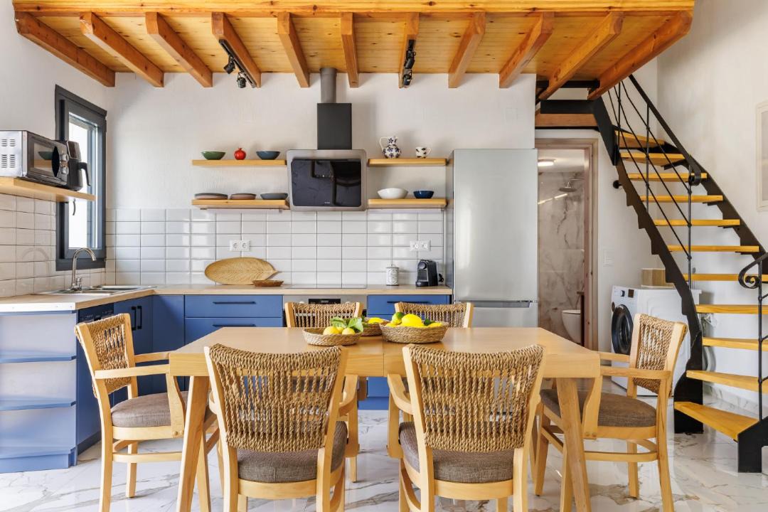 Photo of Kitchen in Skopelos