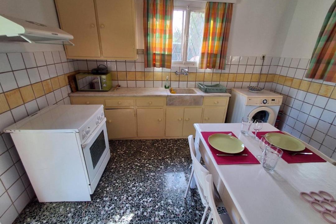 Photo of Kitchen in Zakynthos
