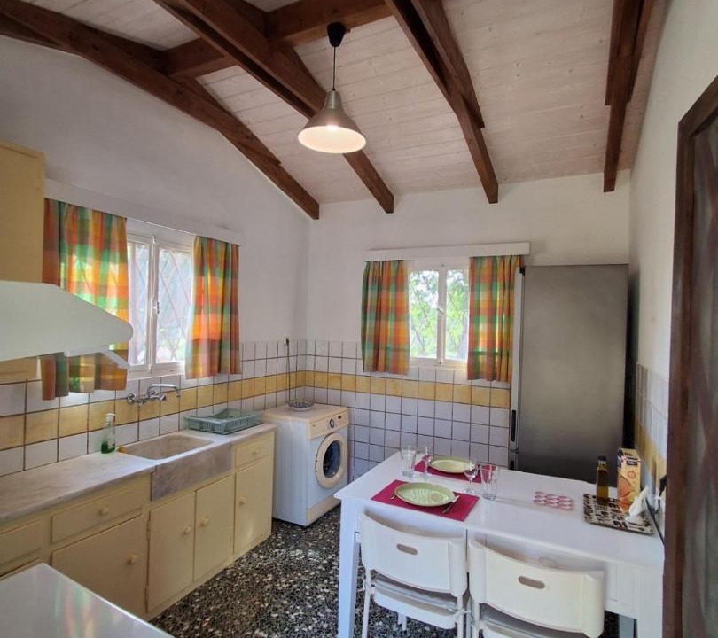 Photo of Kitchen in Zakynthos