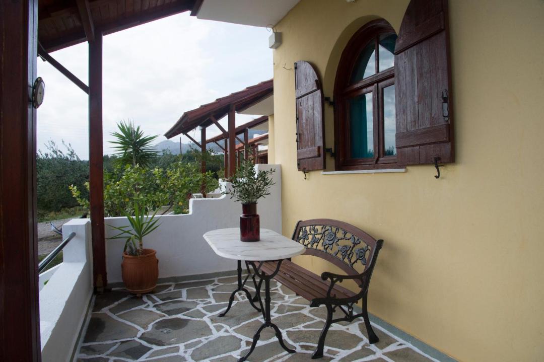 Photo of Patio Balcony in Koutsounari