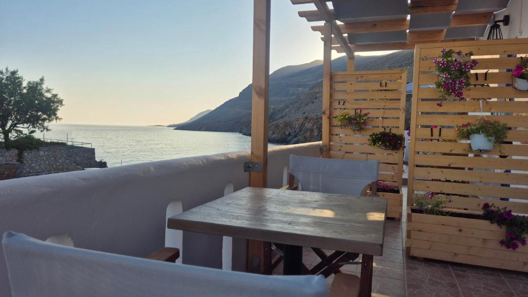 Photo of Patio Balcony in Khora Sfakion