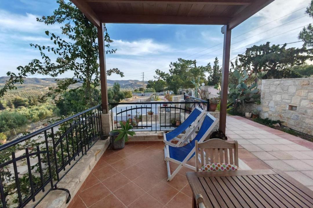Photo of Patio Balcony in Faistos
