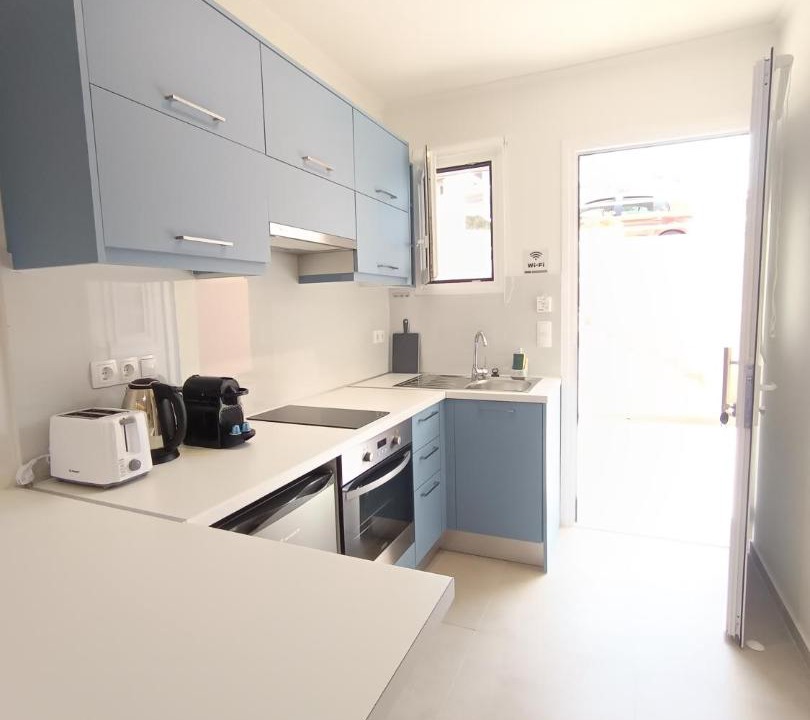 Photo of Kitchen in Agios Stefanos Avliotes