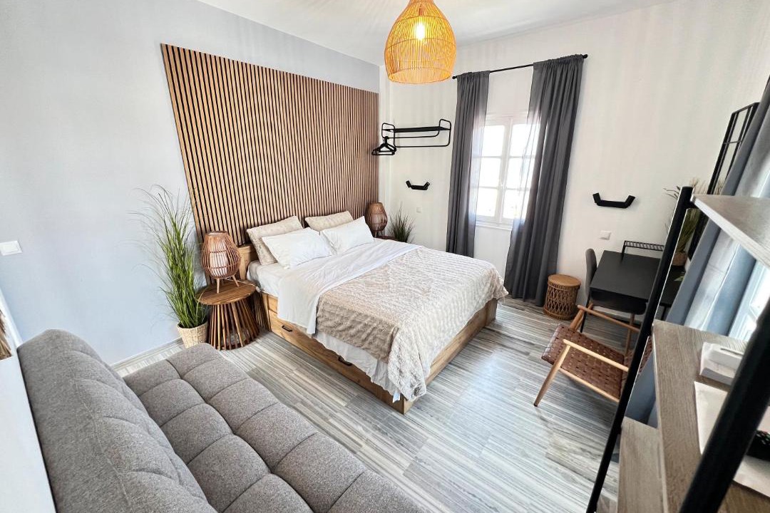 Photo of Bedroom in Paros