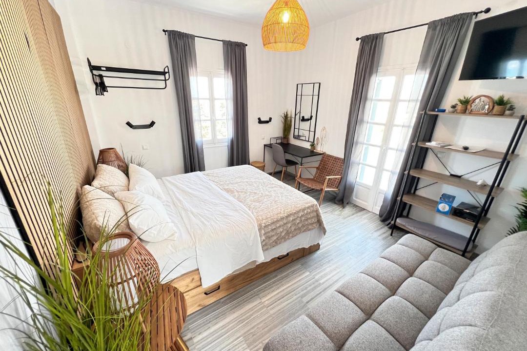 Photo of Bedroom in Paros