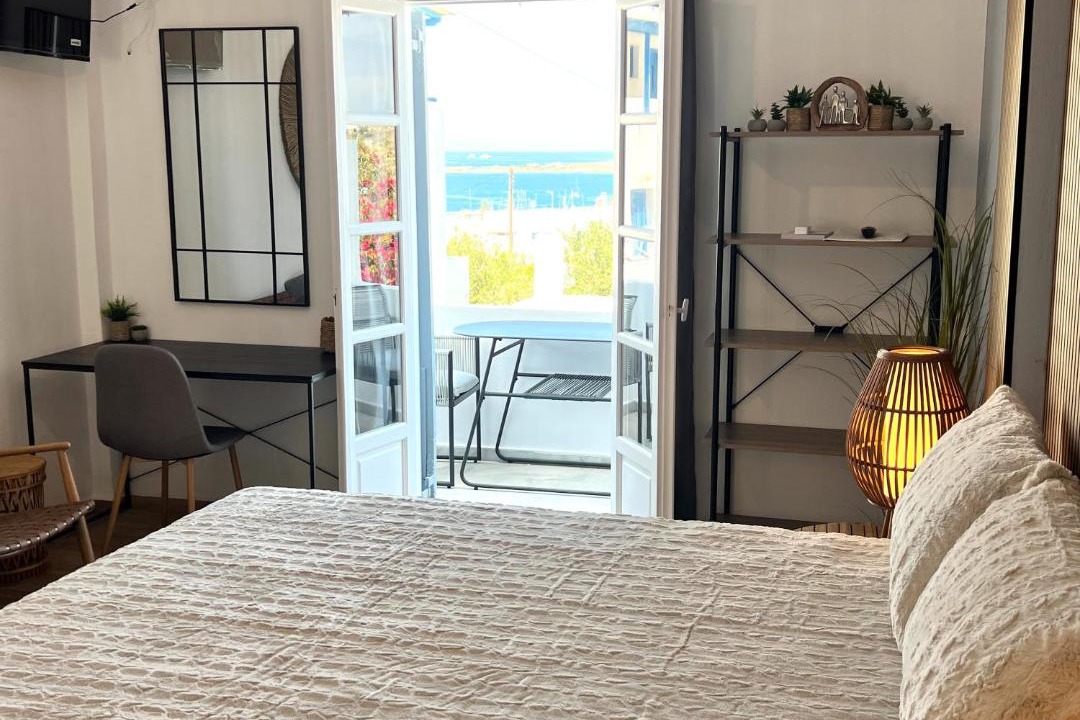 Photo of Bedroom in Paros