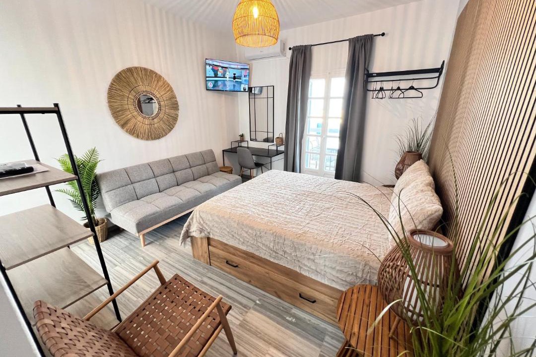 Photo of Bedroom in Paros