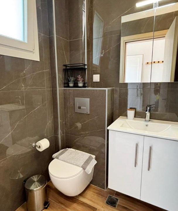 Photo of Bathroom in Skala Rachoniou
