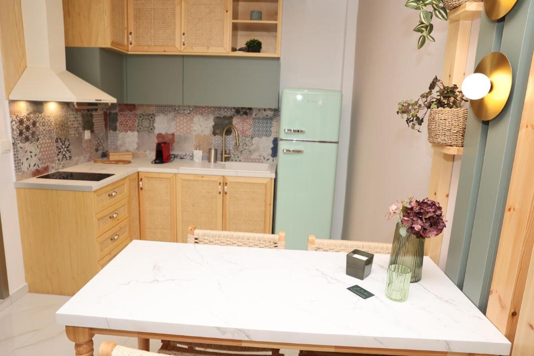 Photo of Kitchen in Plomari