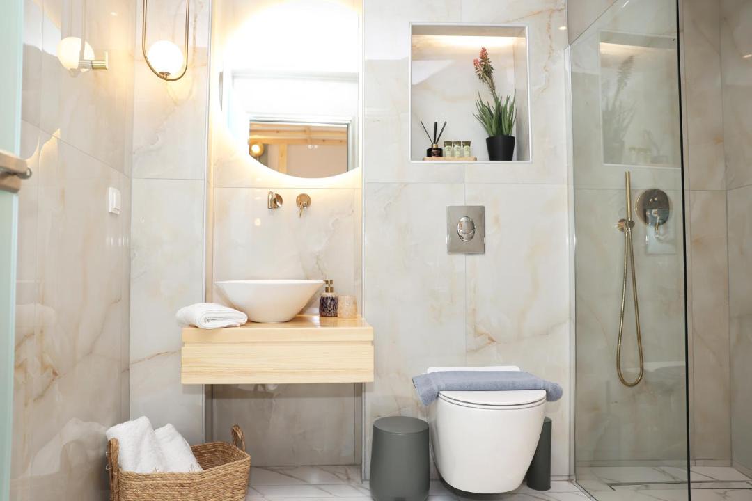 Photo of Bathroom in Plomari