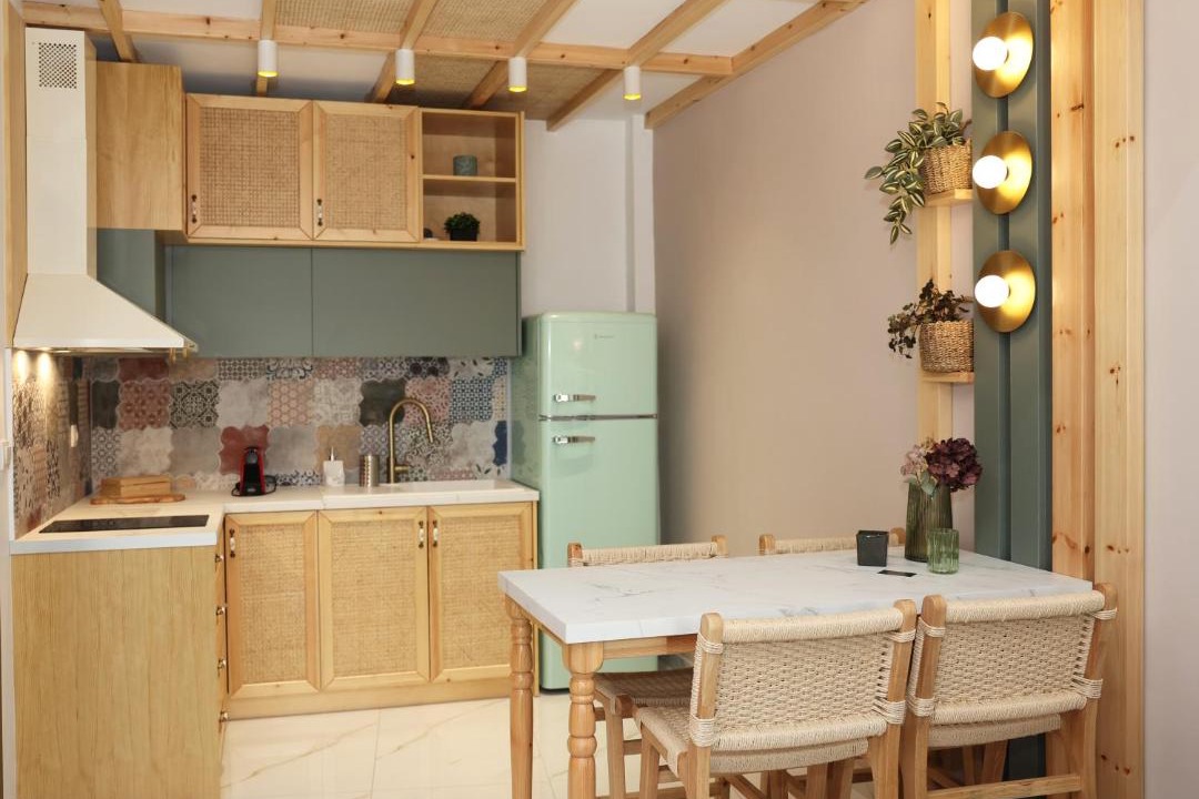 Photo of Kitchen in Plomari