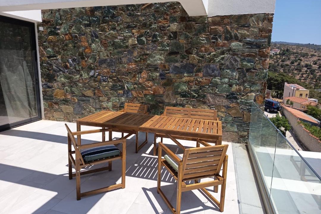 Photo of Patio Balcony in Plomari