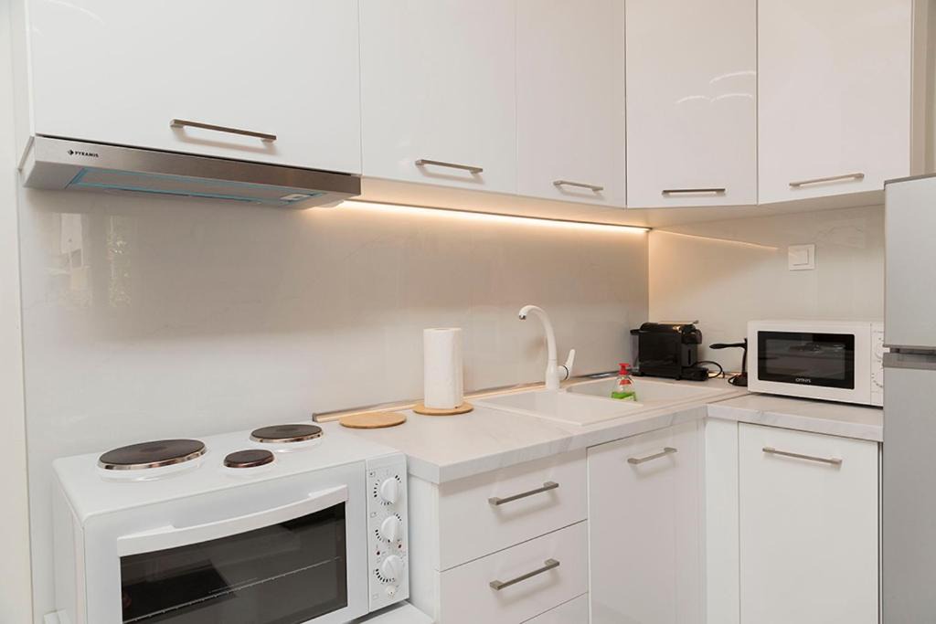 Photo of Kitchen in Evosmos