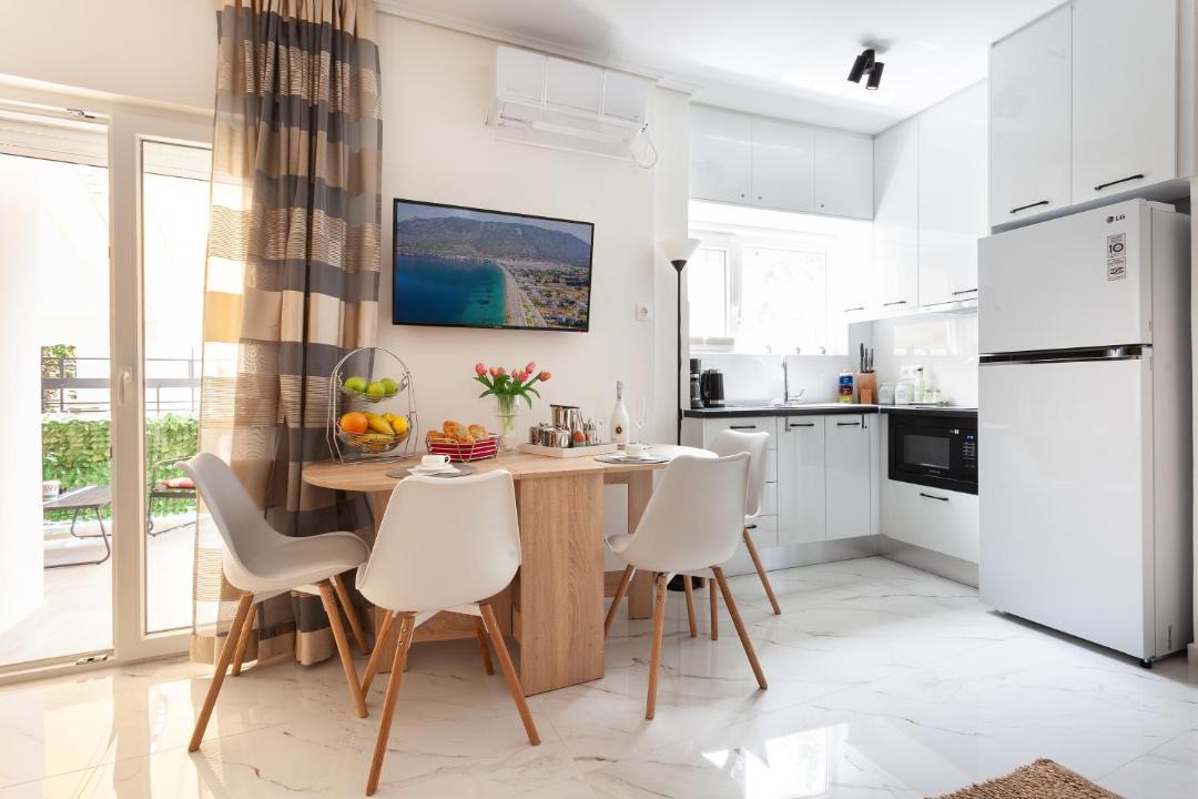 Photo of Kitchen in Loutraki-Agioi Theodoroi