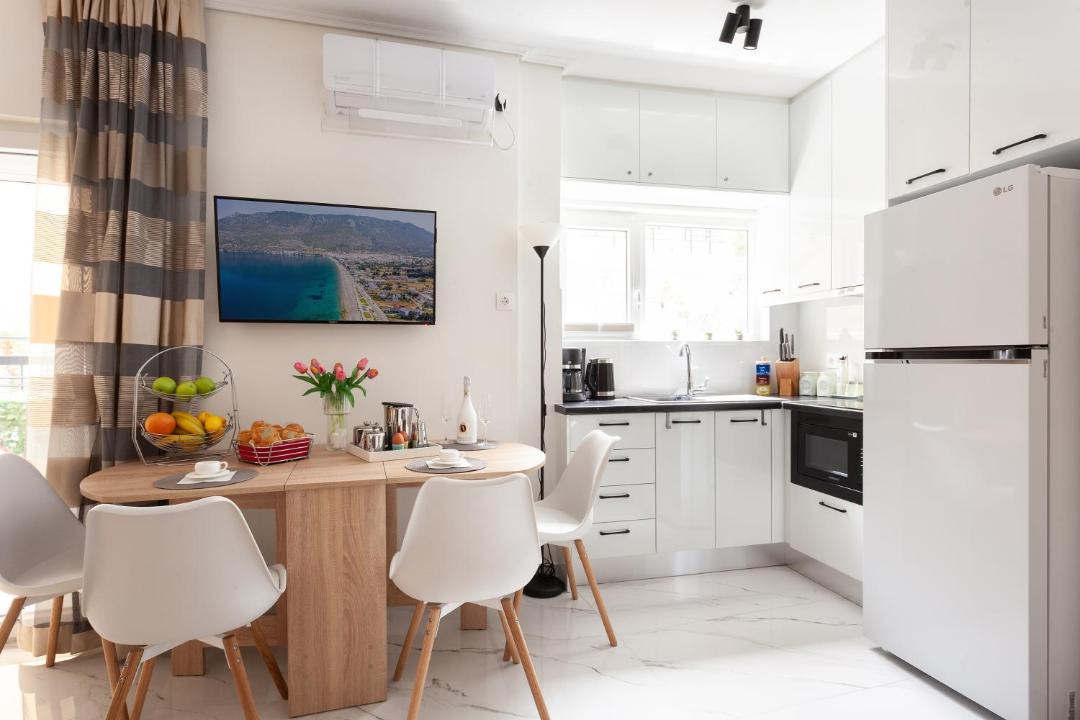 Photo of Kitchen in Loutraki-Agioi Theodoroi