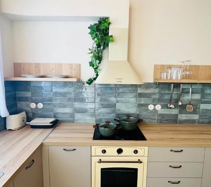 Photo of Kitchen in Plomari