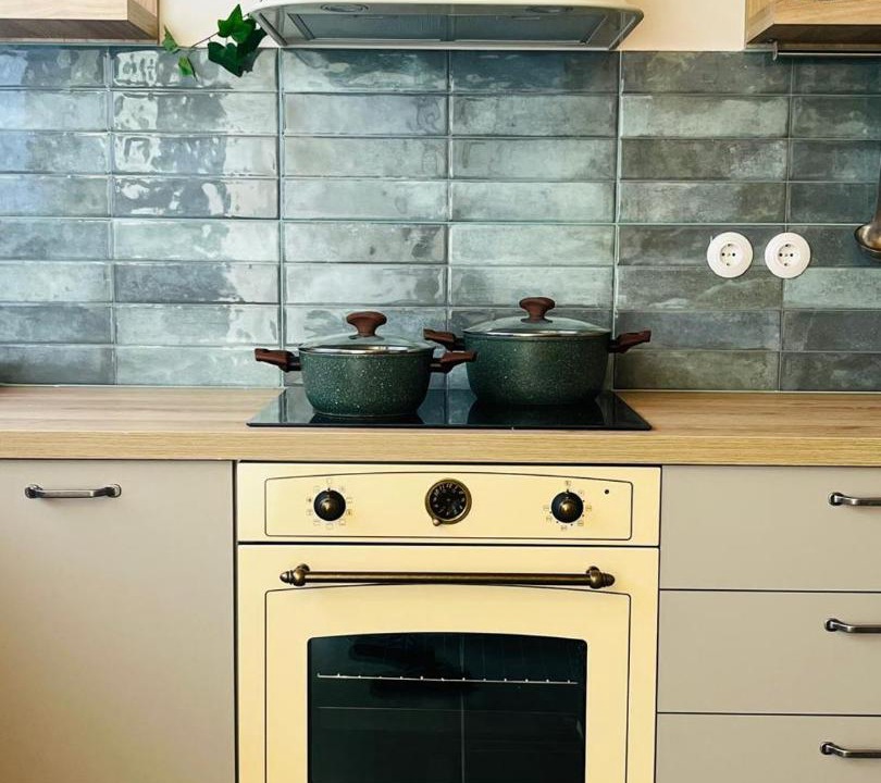 Photo of Kitchen in Plomari