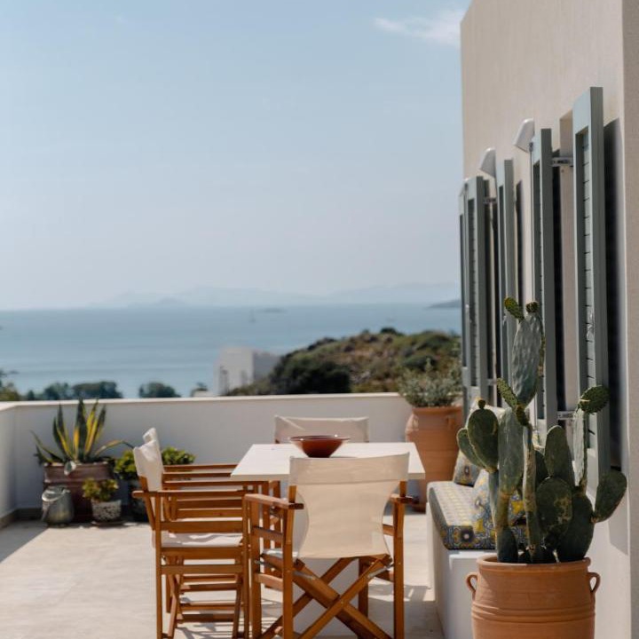Photo of Patio Balcony in Kampos