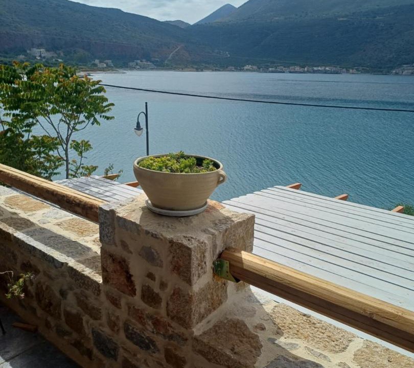 Photo of Patio Balcony in Karavostasi