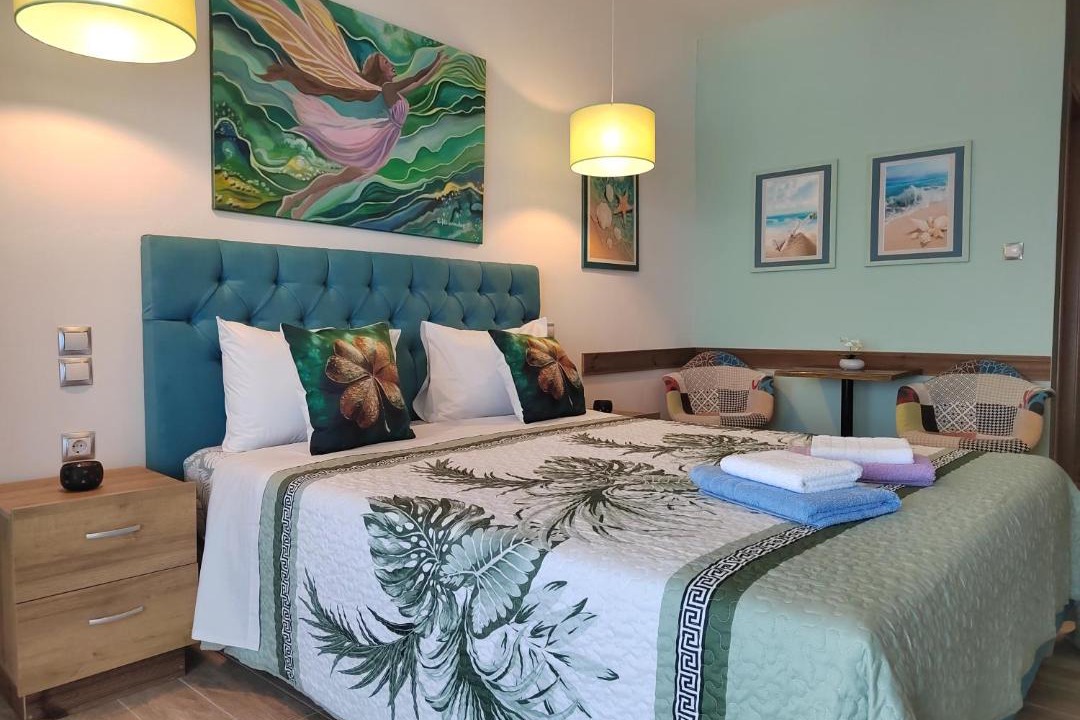 Photo of Bedroom in Mourteri