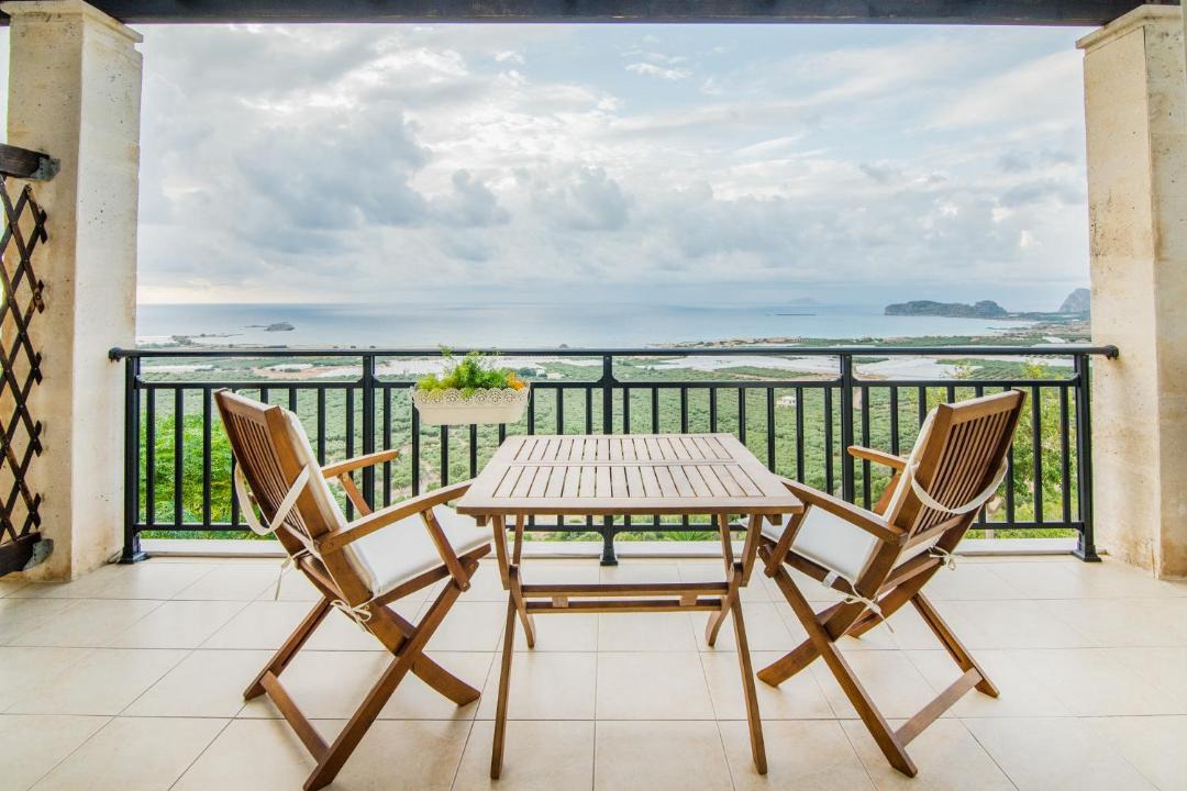 Photo of Patio Balcony in Limeniskos
