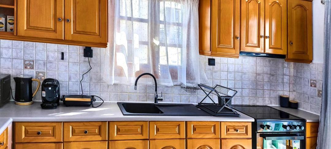 Photo of Kitchen in Naxos Town
