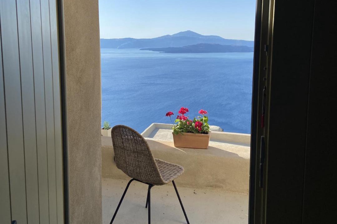 Photo of Patio Balcony in Therasia