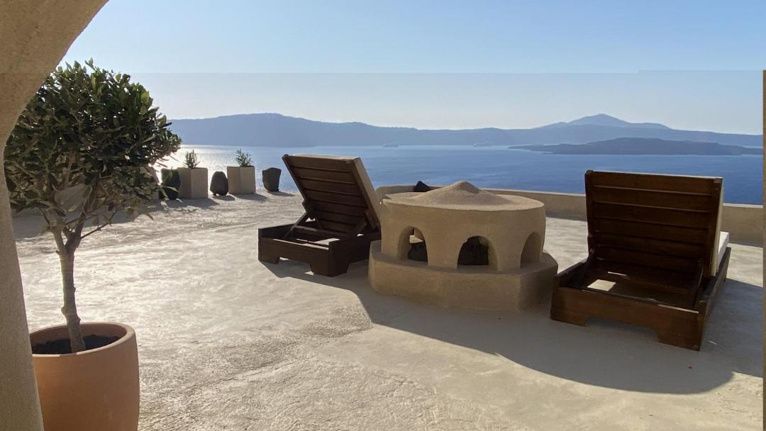 Photo of Patio Balcony in Therasia