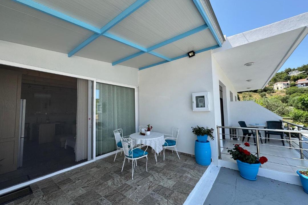 Photo of Patio Balcony in Argassi