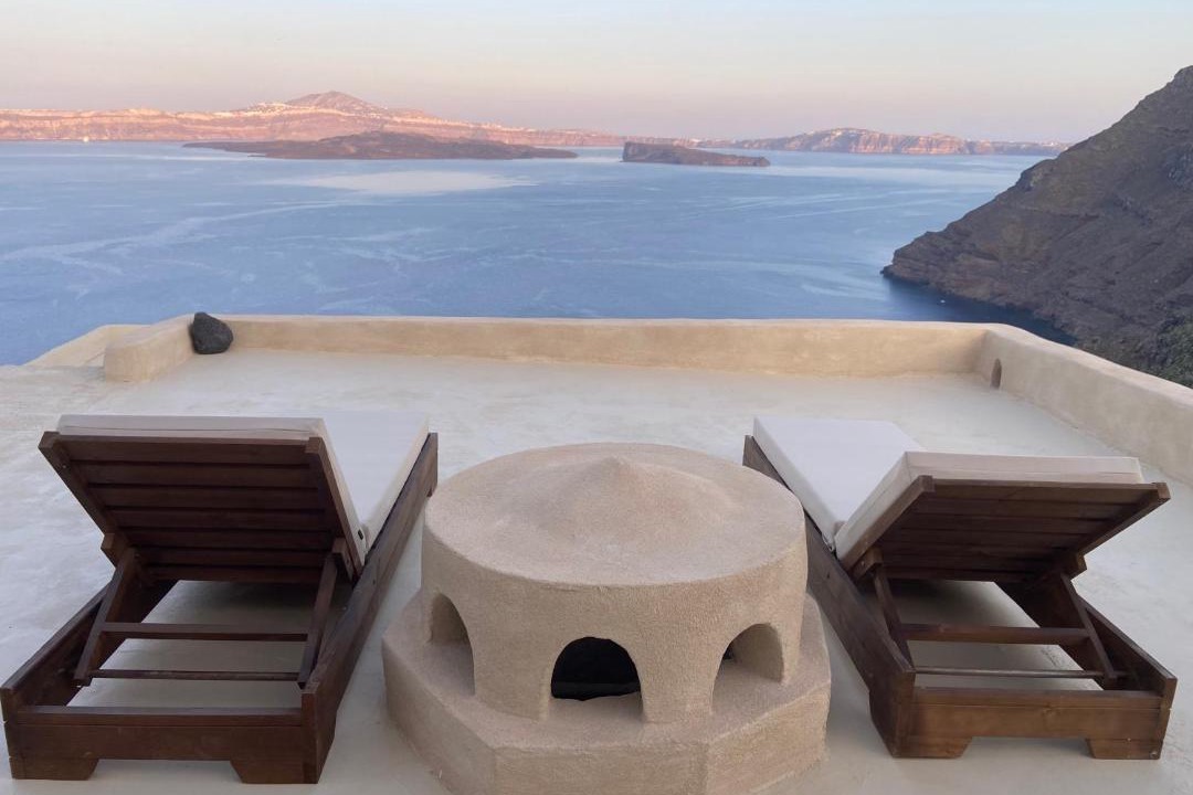 Photo of Patio Balcony in Therasia