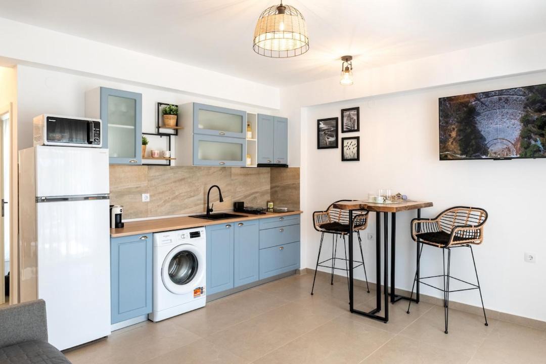 Photo of Kitchen in Skala Potamias